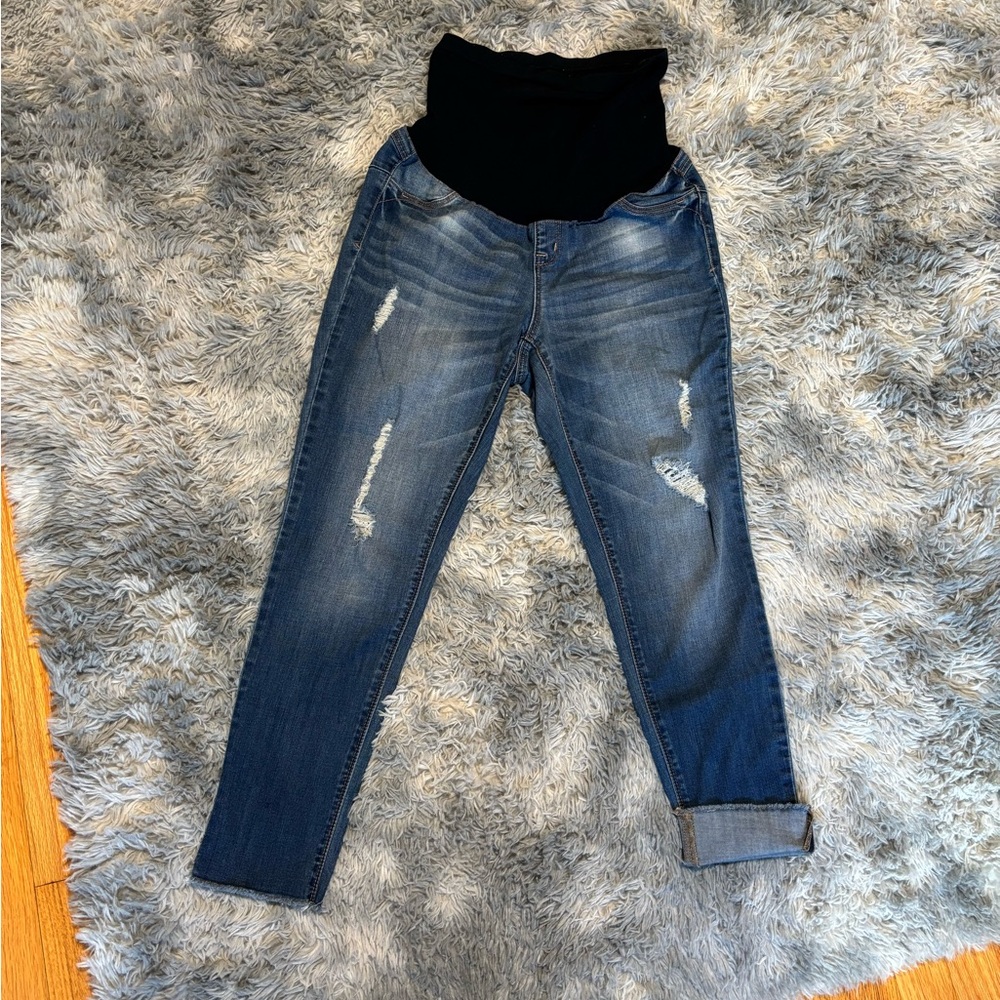 1822 Denim Women's Maternity Jeans